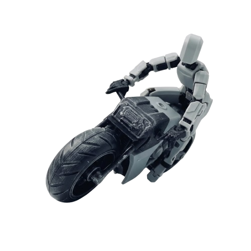 Moto esportiva Dummy 13 Para Colecionadores e Entusiastas de Motos