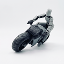 Moto esportiva Dummy 13 Para Colecionadores e Entusiastas de Motos