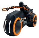Moto Legacy Tron Mais Brinquedo Dummy 13 Boneco Cor Referencia