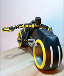 Moto Legacy Tron Mais Brinquedo Dummy 13 Boneco Cor Referencia
