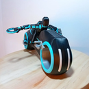 Moto Legacy Tron Mais Brinquedo Dummy 13 Boneco Cor Referencia