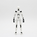 Boneco Articulado Dummy 13 Alta Precisão Acabamento Premium