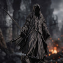 Estátua Nazgûl Espectro Senhor Dos Anéis Action Figure Colecionável 18cm