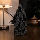 Estátua Nazgûl Espectro Senhor Dos Anéis Action Figure Colecionável 18cm