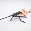 Conjunto de Armas Táticas Premium para Boneco Dummy 13