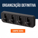 Porta-Chaves Moderno de Parede em Impressão 3D
