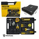 Kit Ferramentas Manuais BOMVINK BOM-3902 12 Peças Com Maleta