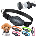 Coleira de Cachorro Para o Rastreador AirTag Android  bluetooth Find