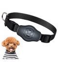 Coleira de Cachorro Para o Rastreador AirTag Android  bluetooth Find