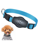 Coleira de Cachorro Para o Rastreador AirTag Android  bluetooth Find