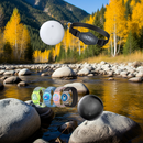 MiLi Rastreador AirTag Android Conexão bluetooth Google Find