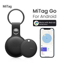 MiLi Rastreador MiTag Android bluetooth + Leather Case Protetora