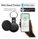 MiLi Rastreador MiTag Android bluetooth + Leather Case Protetora