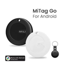 MiLi Rastreador inteligente MiTag Go Android  bluetooth 1 Pack