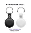 MiLi Rastreador MiTag Android bluetooth + Leather Case Protetora