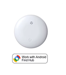 Mili Rastreador AirTag Android bluetooth + Pulseira Ballistic