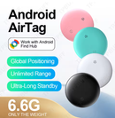 MiLi Rastreador AirTag Android Conexão bluetooth Google Find