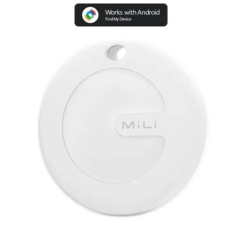 MiLi Rastreador inteligente MiTag Go Android  bluetooth 1 Pack