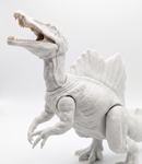 Dinossauro Spinosaurus Articulado 3D Figura Realista – Colecionável Flexível