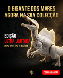 Dinossauro Spinosaurus Articulado 3D Figura Realista – Colecionável Flexível