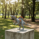 Spinosaurus Brinquedo Articulado 3d Para Pintar Design Webshopfy