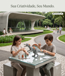 Spinosaurus Brinquedo Articulado 3d Para Pintar Design Webshopfy