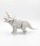 Triceratops Brinquedo Articulado 3d Para Pintar Design Webshopfy