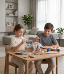 Triceratops Brinquedo Articulado 3d Para Pintar Design Webshopfy
