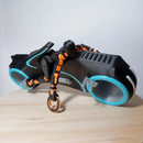 Moto Legacy Tron Mais Brinquedo Dummy 13 Boneco Cor Referencia
