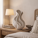 Vaso Contemplativo Escultural Kairos Flux Design Webshopfy