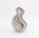 Vaso Contemplativo Escultural Kairos Flux Design Webshopfy