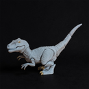 Brinquedo Articulado 3d Velociraptor Para Pintar Design Webshopfy