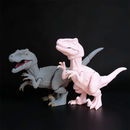Brinquedo Articulado 3d Velociraptor Para Pintar Design Webshopfy