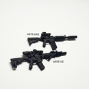 Conjunto de Armas Táticas Premium para Boneco Dummy 13