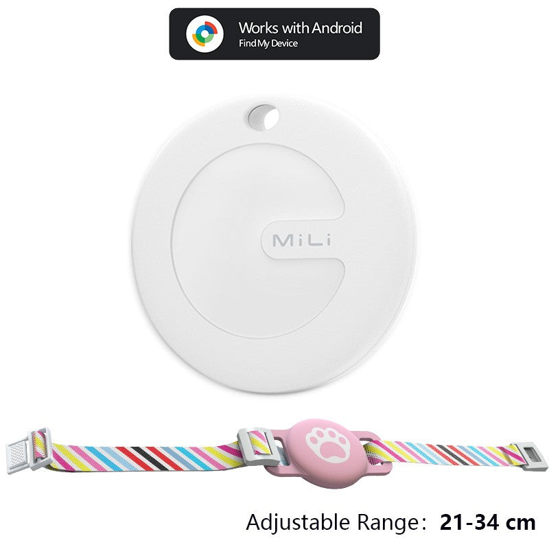 MiLi Rastreador Mitag Tracker para Gatos Cães Animais de Estimação