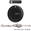 MiLi Rastreador Mitag Tracker para Gatos Cães Animais de Estimação