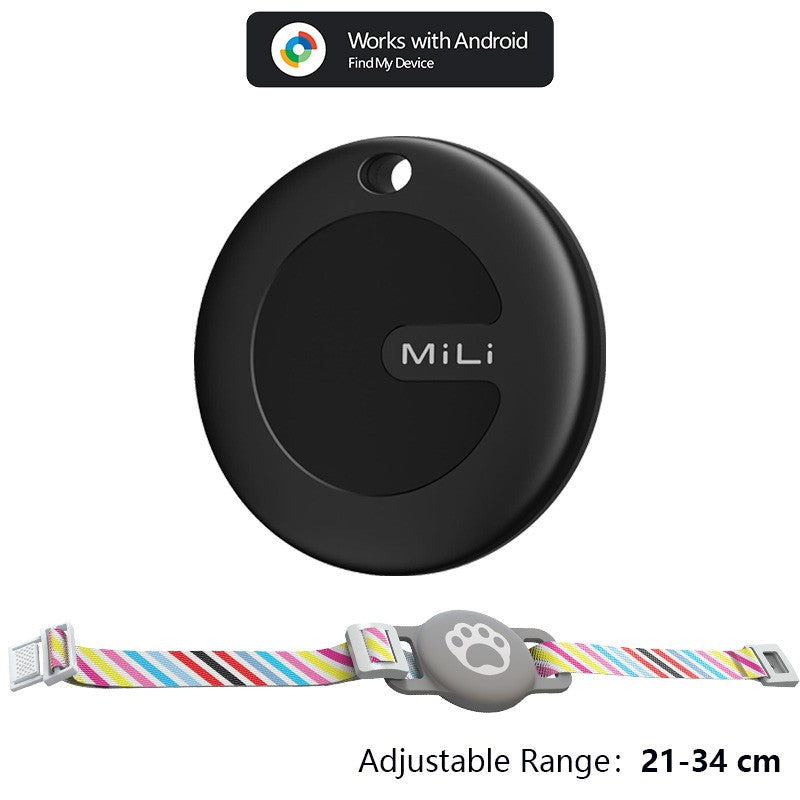 MiLi Rastreador Mitag Tracker para Gatos Cães Animais de Estimação