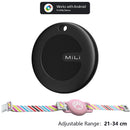 MiLi Rastreador Mitag Tracker para Gatos Cães Animais de Estimação