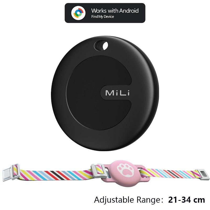 MiLi Rastreador Mitag Tracker para Gatos Cães Animais de Estimação