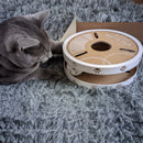 Brinquedo Interativo Torre Chocalho para Gatos