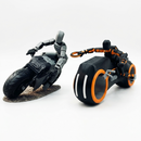 Moto esportiva Dummy 13 Para Colecionadores e Entusiastas de Motos