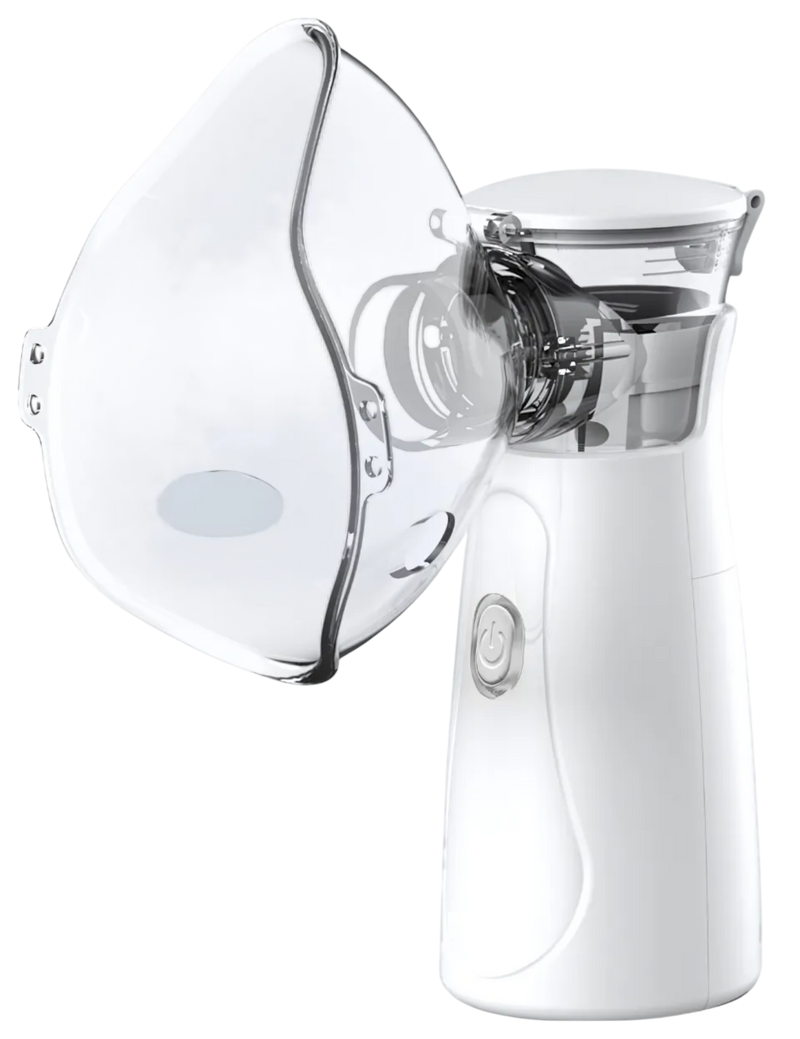 Nebulizador Inalador Ultrassônico Portátil