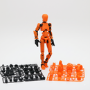 Boneco Articulado Dummy 13 Alta Precisão Acabamento Premium