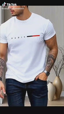 Camisa Masculino Parisiense Vibes