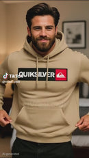 Blusa Moletom Quiksilver