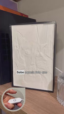 Luminária Led Porta Retrato Foto 3d Personalizada Lithophane