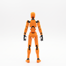 Boneco Articulado Dummy 13 Alta Precisão Acabamento Premium