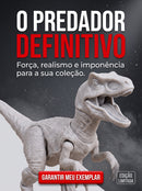 Dinossauro Velociraptor Articulado Colecionável Realista Decoração Flexível